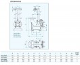 Dreno DUTY 65 automatic coupling