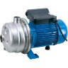 Pompe à double turbine pour le pompage de liquides 2CDC70/110, 1,5 kW, AISI 304, 220 V/50 Hz, 2 900 tr/min