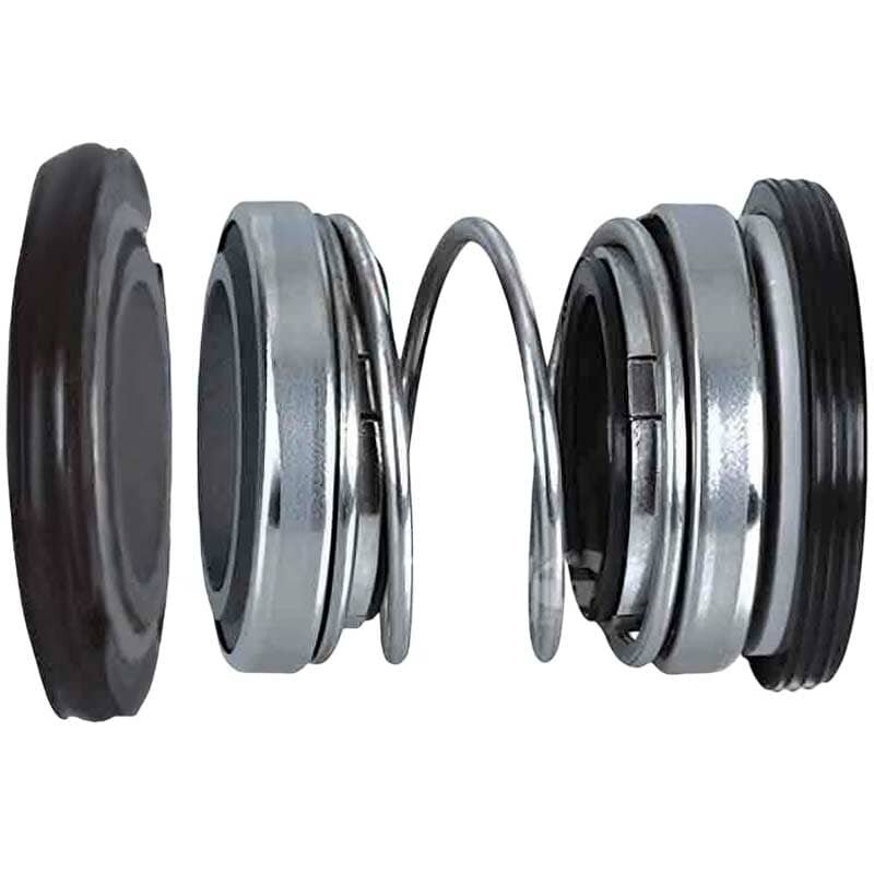 Double pump seal R-4702 20, CAR/CER/SIC/SIC, NBR, 304