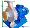 BGWH 80-315(I) (50/32), 11kW, 1450 pompa ze stali nierdzewnej pozioma