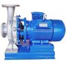 BGWH 80-315(I) (50/32), 11kW, 1450 pompa ze stali nierdzewnej pozioma
