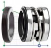 Fin Garniture mecanique R-2100S 38, CAR/SIC, EPDM, 304
