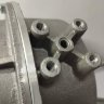 Ручная помпа ROVATTI для удаления воздуха из линии всасывания насоса от ВОМ PRIMING PUMP -PAM