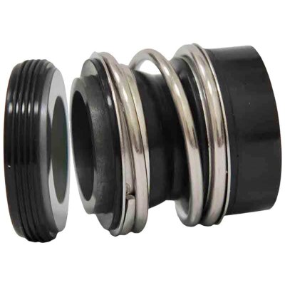 Uszczelnienie mechaniczne R-MG12 24, SIC/SIC, VITON, 304, G60 typ AESSEAL B012, B092U, BURGMANN MG12, ANGA A1G