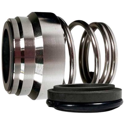 Sello mecánico R-E5K-U 32, CAR/SIC, EPDM, 304, CC