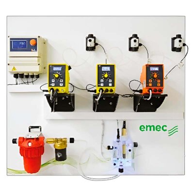 Sistemas premontados individuales EMEC Soluciones todo en uno