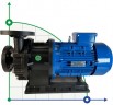 Chemiepumpe MP-HX-555 GFK, 500L/min, 35m, 380V, ABLE Motor mit Magnetkupplung