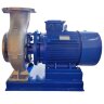 BGWH 200-250(I) (400/20), 30kW, 1480 Stainless Steel Horizontal Pump