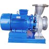 BGWH 200-250(I) (400/20), 30kW, 1480 Stainless Steel Horizontal Pump