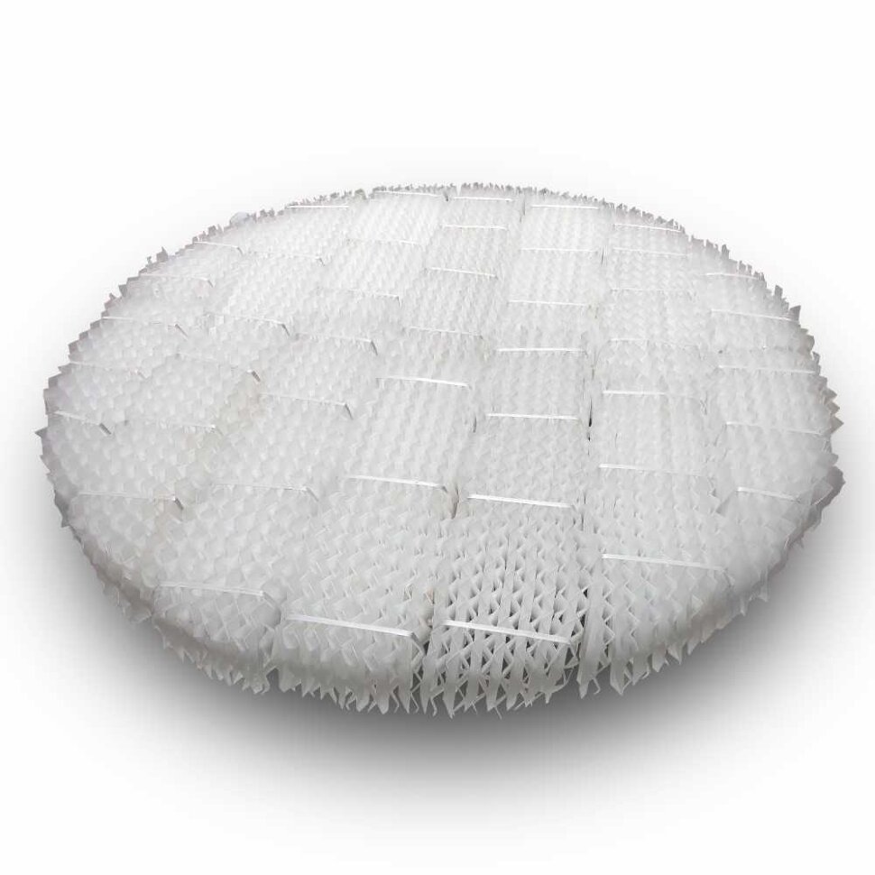 Boquilla de plástico corrugado, 500Y, empaque de placa corrugada de plástico