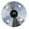 PN16 DN25 Kugelhahn aus Edelstahl AISI 316, Seat PTFE