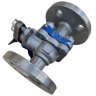 PN16 DN25 Kugelhahn aus Edelstahl AISI 316, Seat PTFE