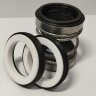 Двойное уплотнение вала насоса WQ, Speroni R-208 30, CER/CAR/CER/CAR, EPDM, 304