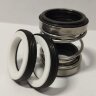 Двойное уплотнение вала насоса WQ, Speroni R-208 30, CER/CAR/CER/CAR, EPDM, 304