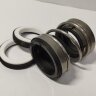 Двойное уплотнение вала насоса WQ, Speroni R-208 30, CER/CAR/CER/CAR, EPDM, 304