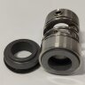 Garniture mécanique pour pompe R-706E 16, SiC/SiC, VITON, 304