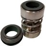 Garniture mécanique pour pompe R-706E 16, SiC/SiC, VITON, 304