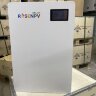 Акумуляторна батарея 51.2V 200Ah LiFePO4, LFP настінна, комірки EVE 3.2V 100Ah grade A cells, сертифікат СЕ, ROHS, сумісна з інвертором DEYE
