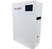 Акумуляторна батарея 51.2V 200Ah LiFePO4, LFP настінна, комірки EVE 3.2V 100Ah grade A cells, сертифікат СЕ, ROHS, сумісна з інвертором DEYE