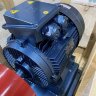 Bomba de engranajes para aceite de girasol sin refinar EMSE EDP 1030, DN80, 30 m3/h, 3 bar, 7,5 kW, 380V, 1000 rpm