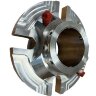 Картриджне ущільнення насосу R-CSM 43, SIC/SIC, VITON, 304