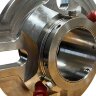 Картриджне ущільнення насосу R-CSM 43, SIC/SIC, VITON, 304