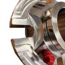 Картриджне ущільнення насосу R-CSM 43, SIC/SIC, VITON, 304