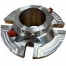 Картриджне ущільнення насосу R-CSM 43, SIC/SIC, VITON, 304