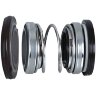 Joint d'étanchéité double pompe R-4702 30, CAR/CER/SIC/SIC, NBR, 304