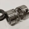 Garniture mécanique pour pompe R-706E 16, SIC/TC, EPDM, 304