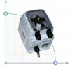 Перистальтический насос PDP TEC6 6-1 100-240VAC SANTOPRENE GRIGIA
