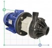 Насос з магнітною муфтою DM 30 PVDF, VITON, 2,2 кВт, 122 мм