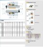 Уплотнение торцевое механическое R-M2N 12, SIC/SIC, VITON, 304, G4