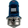 Pompe pour nettoyeur haute pression 2CDC120/300T, 4 kW, AISI 304, 380 V/50 Hz, 2900 tr/min (type EBARA 2CDX 120/40)