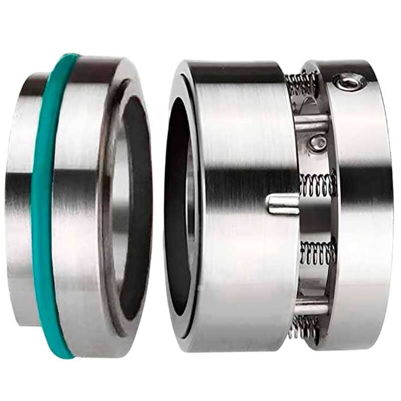 Механическое уплотнение торцевое R-102U 50, SIC/SIC, VITON, 304, T5A