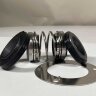 Garniture d'arbre mécanique double R-4702 45, SIC/SIC/SIC/SIC, NBR, 304