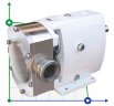 Кулачковый насос JKLB 200S 2 дюйма, 1,6 m3/h, AISI 316 для лосьонов, шампуней