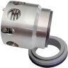Торцевое уплотнение Lowara R-LWR 22, CAR/SIC, EPDM, 304 типа AESSEAL P0LXB, VULCAN 822, ROTEN 8E5K