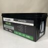 Акумуляторна батарея літій-залізо-фосфатна 25.6V 100Ah LiFePO4, LFP напольний з комірками EVE 3.2V 100Ah LiFePO4 grade A cells