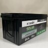 Акумуляторна батарея літій-залізо-фосфатна 25.6V 100Ah LiFePO4, LFP напольний з комірками EVE 3.2V 100Ah LiFePO4 grade A cells