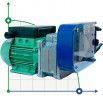 Bomba peristáltica MP-6086.9, 108 l/h, 0,09 kW