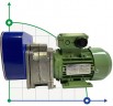 Bomba peristáltica MP-6086.9, 108 l/h, 0,09 kW
