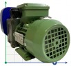 Bomba peristáltica MP-6086.9, 108 l/h, 0,09 kW