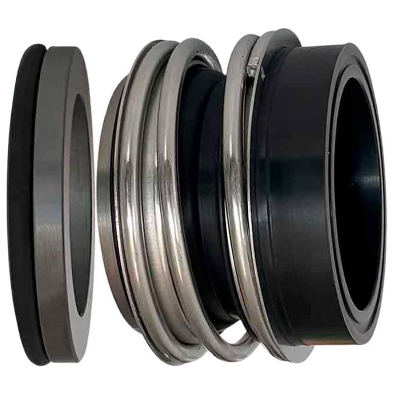 Mechanical seal for pump shaft Donice pumpen, Sterling R-MG12 25, CAR/SIC, EPDM, 304, G6