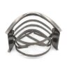 Anillos tuerca, AISI 304, 64 mm, tuerca