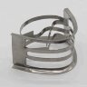 Anillos tuerca, AISI 304, 64 mm, tuerca
