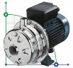 Pompa ze stali nierdzewnej do pompowania czystej wody CBX/120, 0,9 kW, 4,8 m3/h, 48m, 220V/M, AISI 304 (EBARA 2CDXM 70/12)