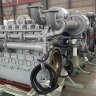 Промышленный дизельный генератор XHYP-1200GF с ATS, двигатель Perkins 1600kVA, 1200kW, 380V/50HZ открытого типа