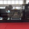 Промышленный дизельный генератор XHYP-1200GF с ATS, двигатель Perkins 1600kVA, 1200kW, 380V/50HZ открытого типа