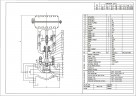 DN25 Válvula de control de accionamiento neumático 10P11Y-DNx2516Z-L112C-C (cuerpo CF8, asiento SS304) con posicionador YT-1000, entrada 4-20mA, Ex